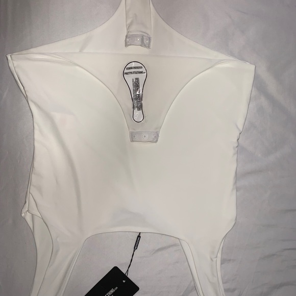 Tank bodysuit - Picture 8 of 8